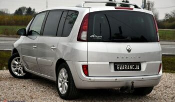 Renault Espace 2.0T Privilege full