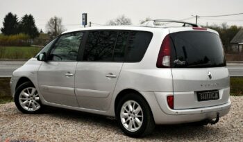 Renault Espace 2.0T Privilege full