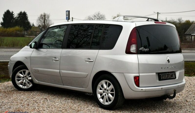 Renault Espace 2.0T Privilege full