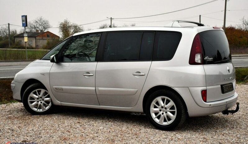 Renault Espace 2.0T Privilege full