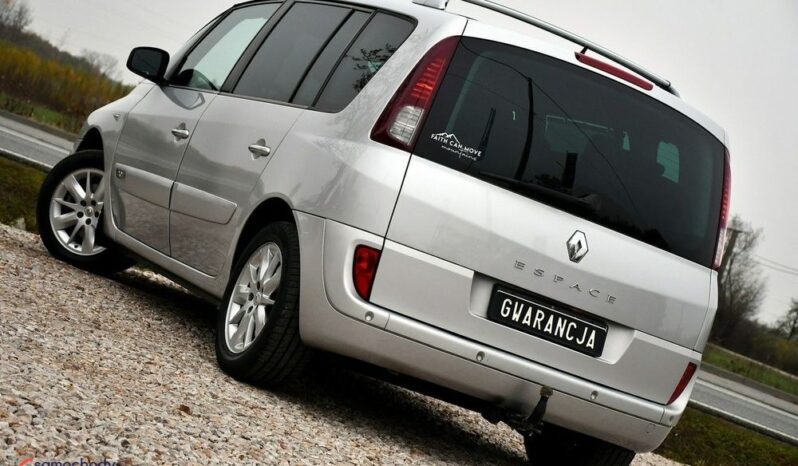 Renault Espace 2.0T Privilege full