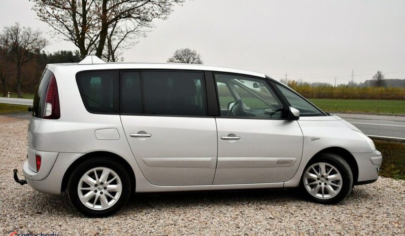 Renault Espace 2.0T Privilege full