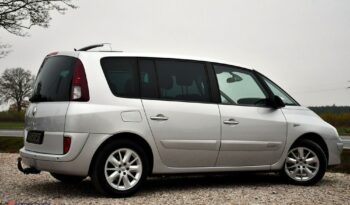 Renault Espace 2.0T Privilege full