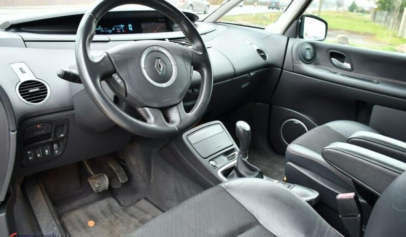 Renault Espace 2.0T Privilege full