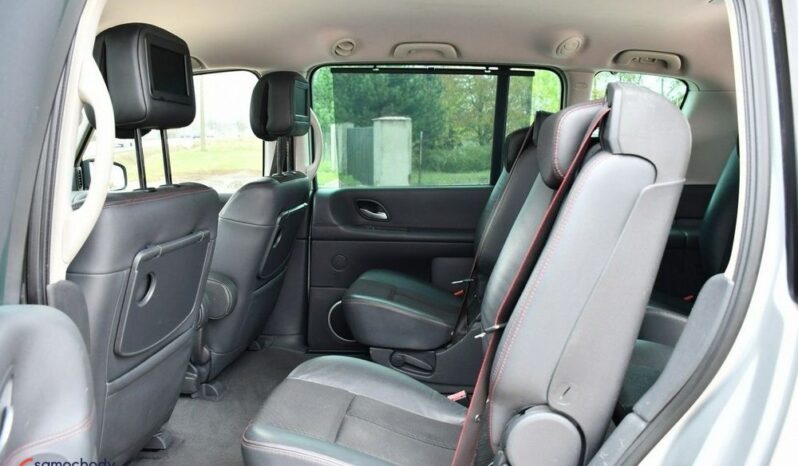 Renault Espace 2.0T Privilege full