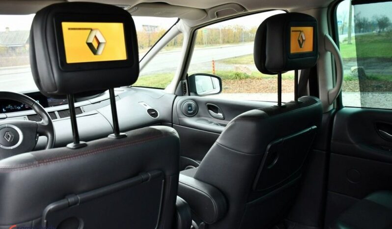 Renault Espace 2.0T Privilege full