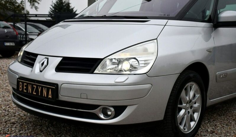 Renault Espace 2.0T Privilege full