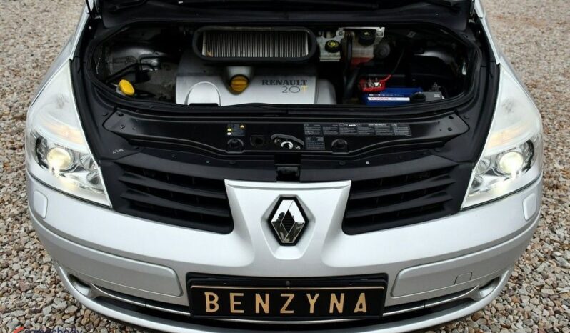 Renault Espace 2.0T Privilege full