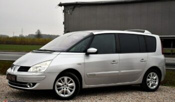 Renault Espace 2.0T Privilege full