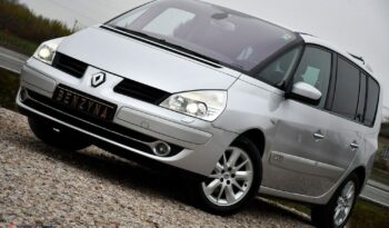 Renault Espace 2.0T Privilege full