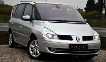 Renault Espace 2.0T Privilege full