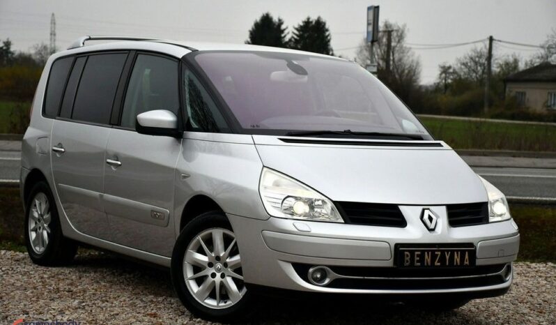 Renault Espace 2.0T Privilege full