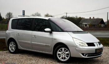 Renault Espace 2.0T Privilege full