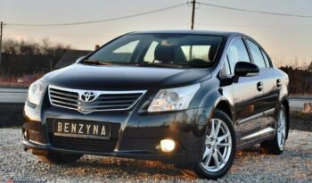 Toyota Avensis 2.0 Executive full