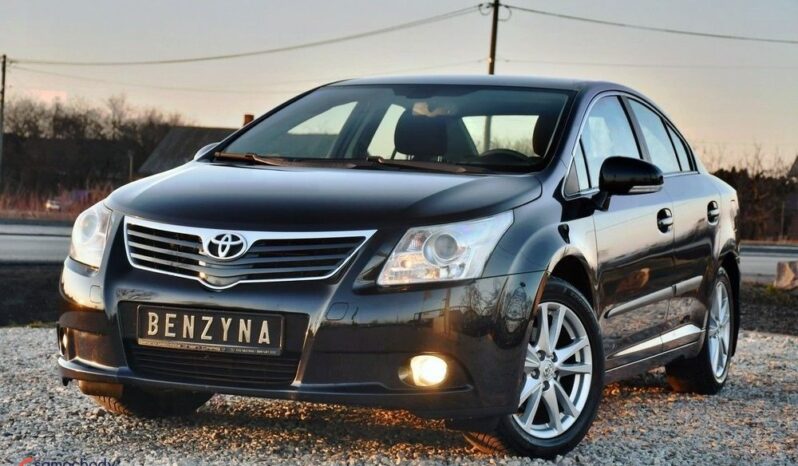 Toyota Avensis 2.0 Executive full