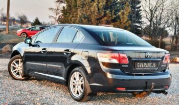 Toyota Avensis 2.0 Executive full