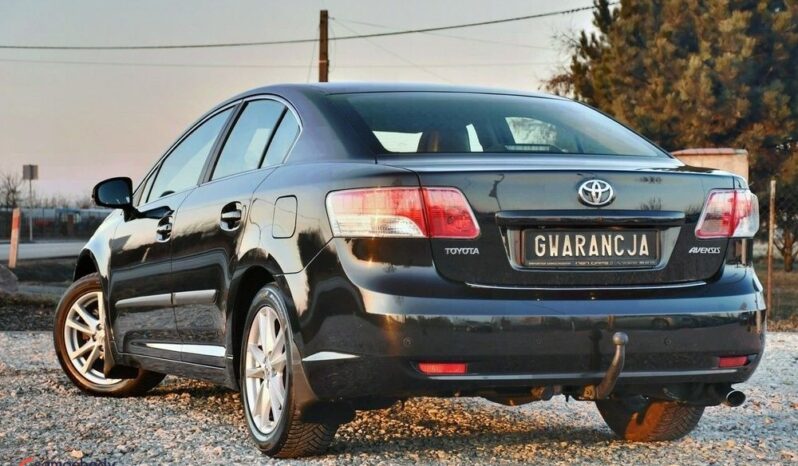 Toyota Avensis 2.0 Executive full