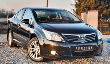 Toyota Avensis 2.0 Executive full