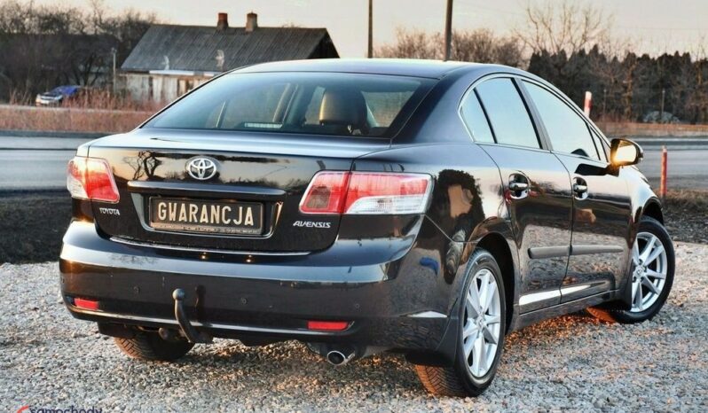 Toyota Avensis 2.0 Executive full