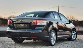 Toyota Avensis 2.0 Executive full