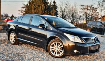 Toyota Avensis 2.0 Executive full