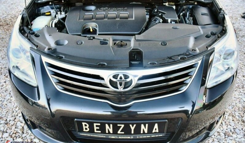 Toyota Avensis 2.0 Executive full