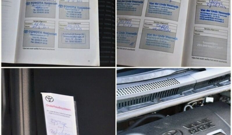 Toyota Avensis 2.0 Executive full