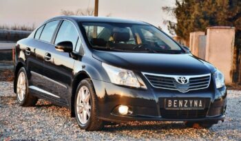 Toyota Avensis 2.0 Executive full