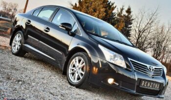 Toyota Avensis 2.0 Executive full