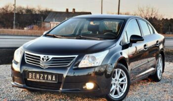 Toyota Avensis 2.0 Executive full