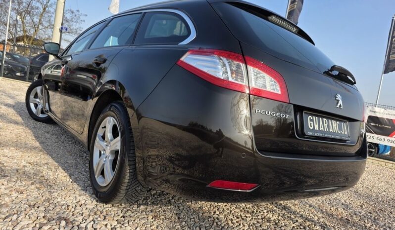 Peugeot 508 1.6 T Active full