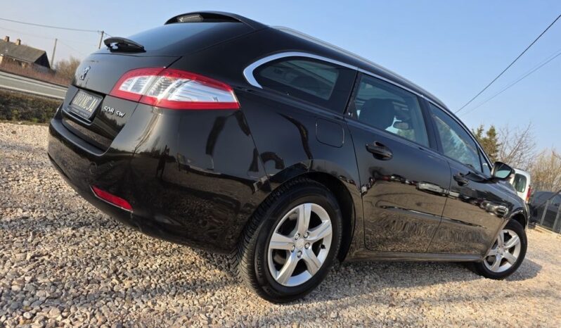 Peugeot 508 1.6 T Active full