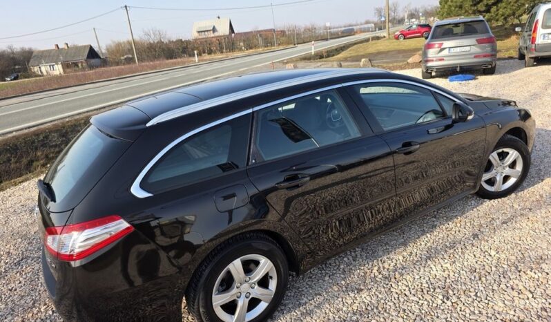 Peugeot 508 1.6 T Active full