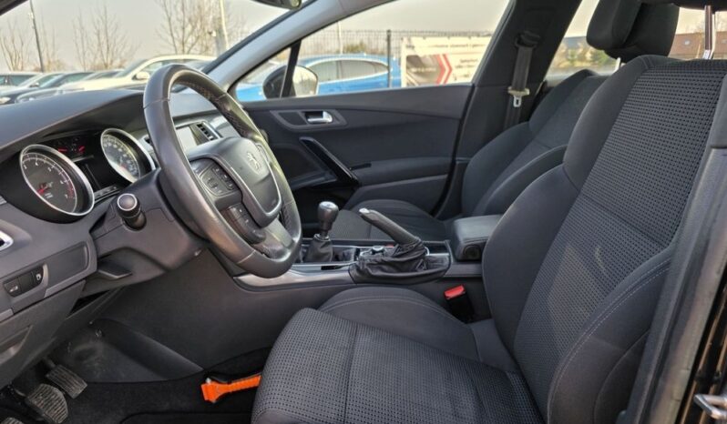 Peugeot 508 1.6 T Active full
