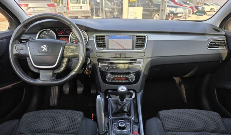 Peugeot 508 1.6 T Active full