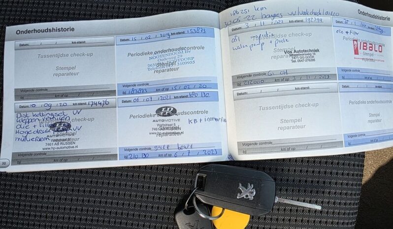 Peugeot 508 1.6 T Active full