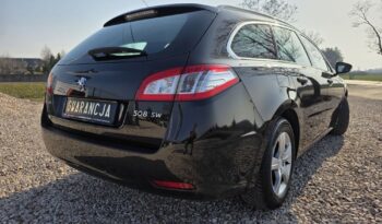 Peugeot 508 1.6 T Active full