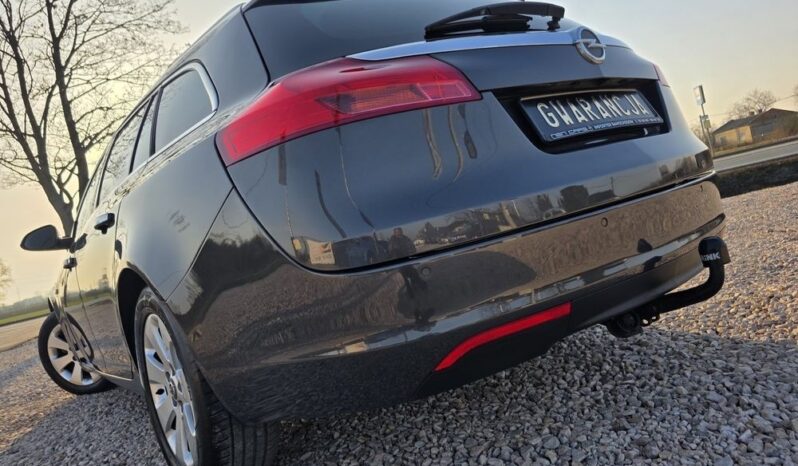 2.0CDTI 130KM#COSMO#El.Klapa#Bixenon#Ledy#Navi#Skóry#Climatr#Gwarancja full