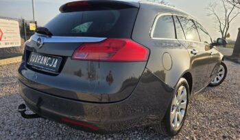 2.0CDTI 130KM#COSMO#El.Klapa#Bixenon#Ledy#Navi#Skóry#Climatr#Gwarancja full