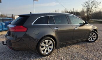 2.0CDTI 130KM#COSMO#El.Klapa#Bixenon#Ledy#Navi#Skóry#Climatr#Gwarancja full