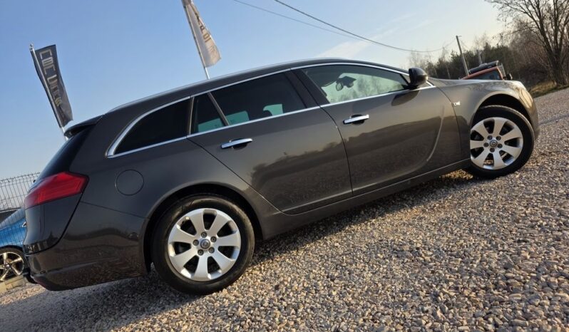 2.0CDTI 130KM#COSMO#El.Klapa#Bixenon#Ledy#Navi#Skóry#Climatr#Gwarancja full