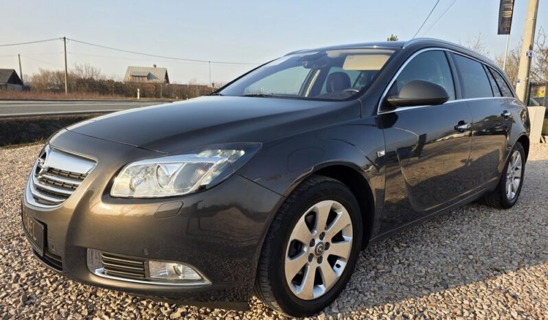 2.0CDTI 130KM#COSMO#El.Klapa#Bixenon#Ledy#Navi#Skóry#Climatr#Gwarancja full