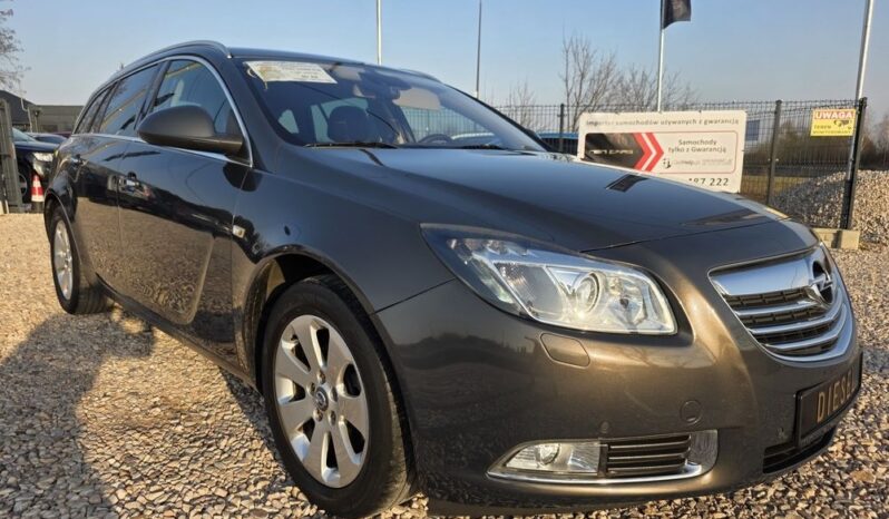 2.0CDTI 130KM#COSMO#El.Klapa#Bixenon#Ledy#Navi#Skóry#Climatr#Gwarancja full