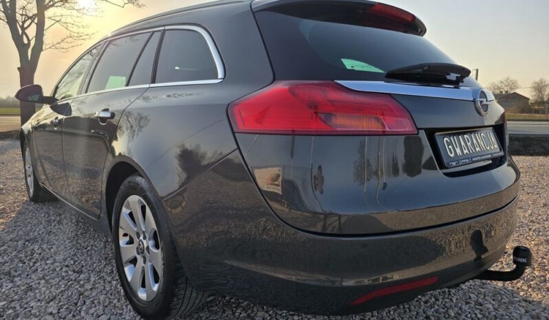 2.0CDTI 130KM#COSMO#El.Klapa#Bixenon#Ledy#Navi#Skóry#Climatr#Gwarancja full