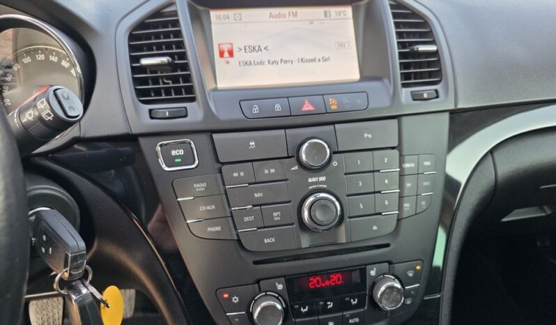 2.0CDTI 130KM#COSMO#El.Klapa#Bixenon#Ledy#Navi#Skóry#Climatr#Gwarancja full