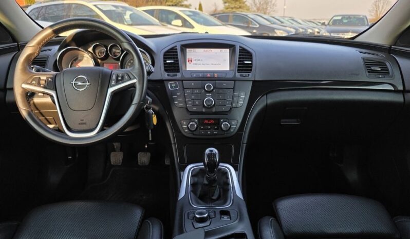 2.0CDTI 130KM#COSMO#El.Klapa#Bixenon#Ledy#Navi#Skóry#Climatr#Gwarancja full