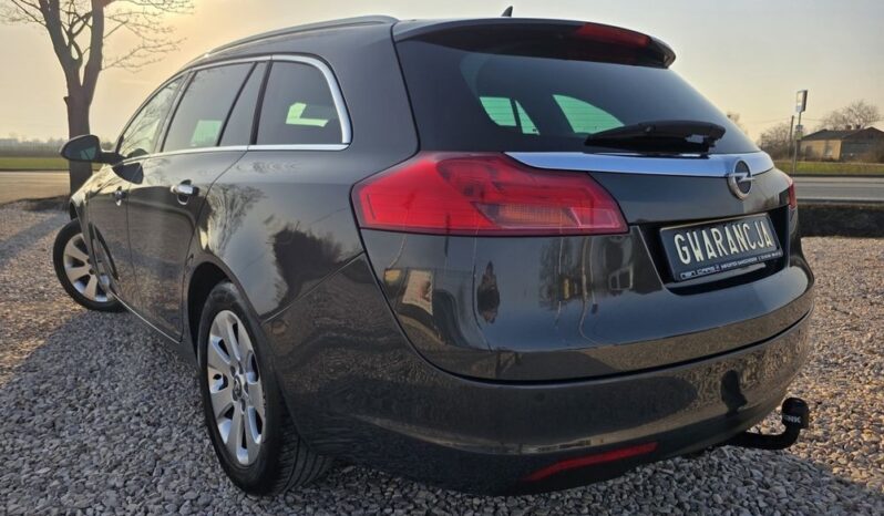 2.0CDTI 130KM#COSMO#El.Klapa#Bixenon#Ledy#Navi#Skóry#Climatr#Gwarancja full