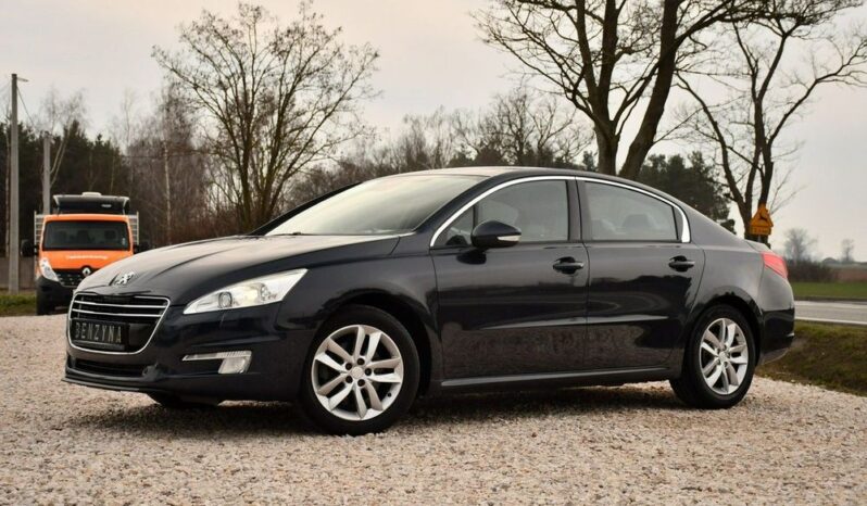 Peugeot 508 1.6 T Business Line full