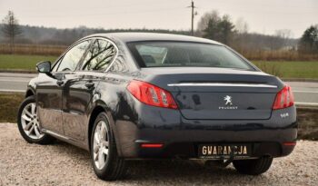 Peugeot 508 1.6 T Business Line full