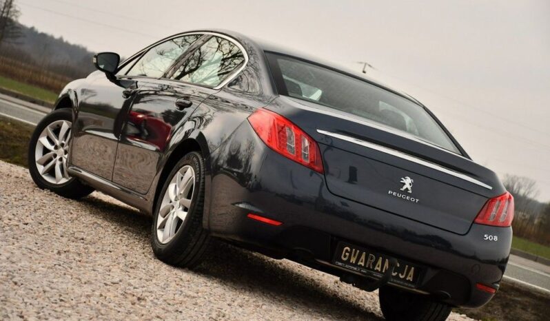 Peugeot 508 1.6 T Business Line full